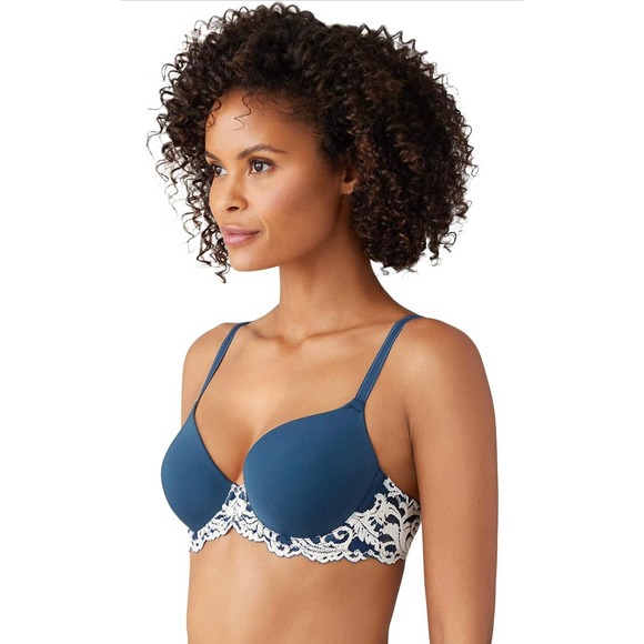 Wacoal Women's Instant Icon Contour Bra size 34DD - Picture 2 of 4